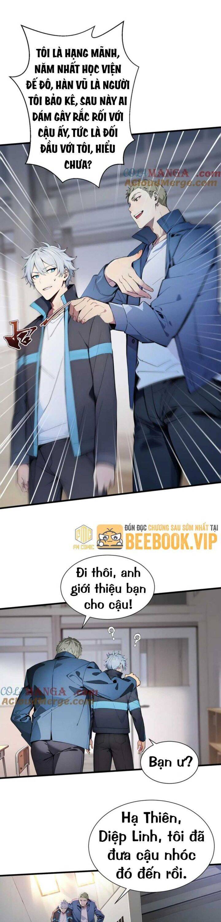 Khắp Thần Giới Ta Hiến Tế Hàng Vạn Sinh Linh Trở Thành Thần [Chap 1-118]