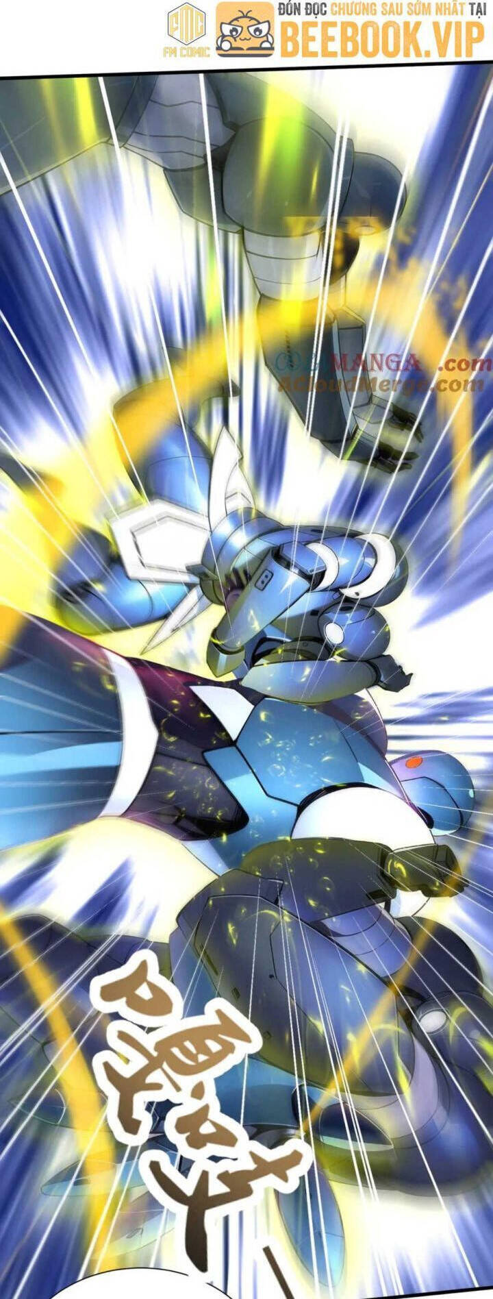 Khắp Thần Giới Ta Hiến Tế Hàng Vạn Sinh Linh Trở Thành Thần [Chap 1-118]