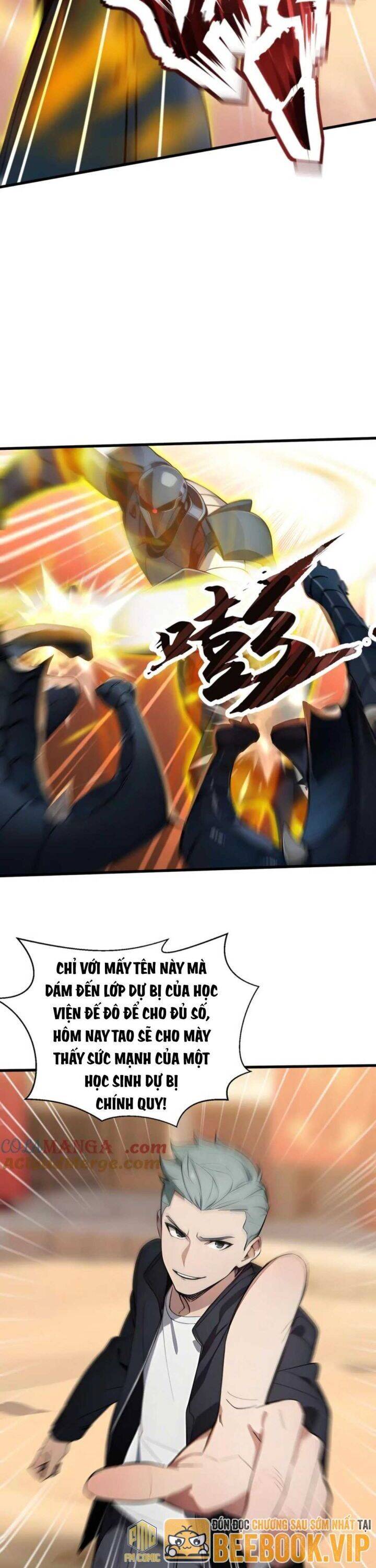 Khắp Thần Giới Ta Hiến Tế Hàng Vạn Sinh Linh Trở Thành Thần [Chap 1-118]