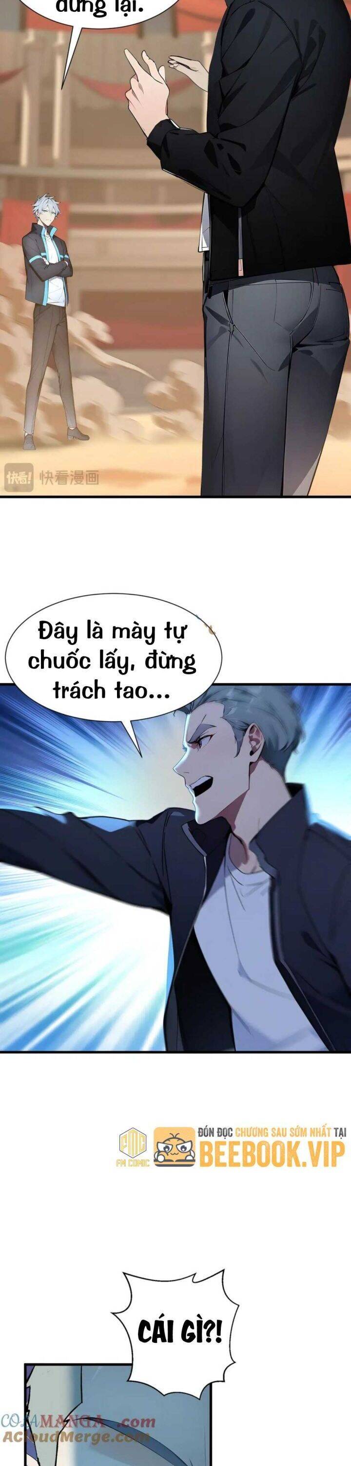 Khắp Thần Giới Ta Hiến Tế Hàng Vạn Sinh Linh Trở Thành Thần [Chap 1-118]