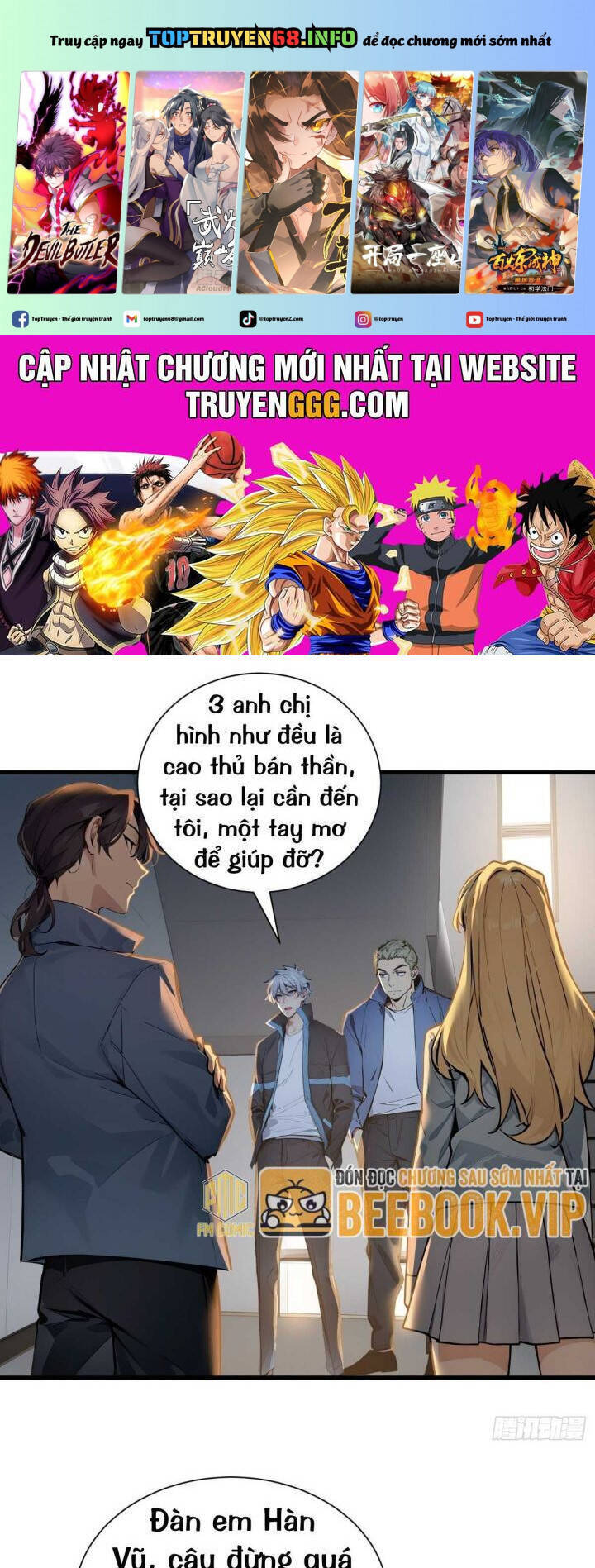 Khắp Thần Giới Ta Hiến Tế Hàng Vạn Sinh Linh Trở Thành Thần [Chap 1-118]