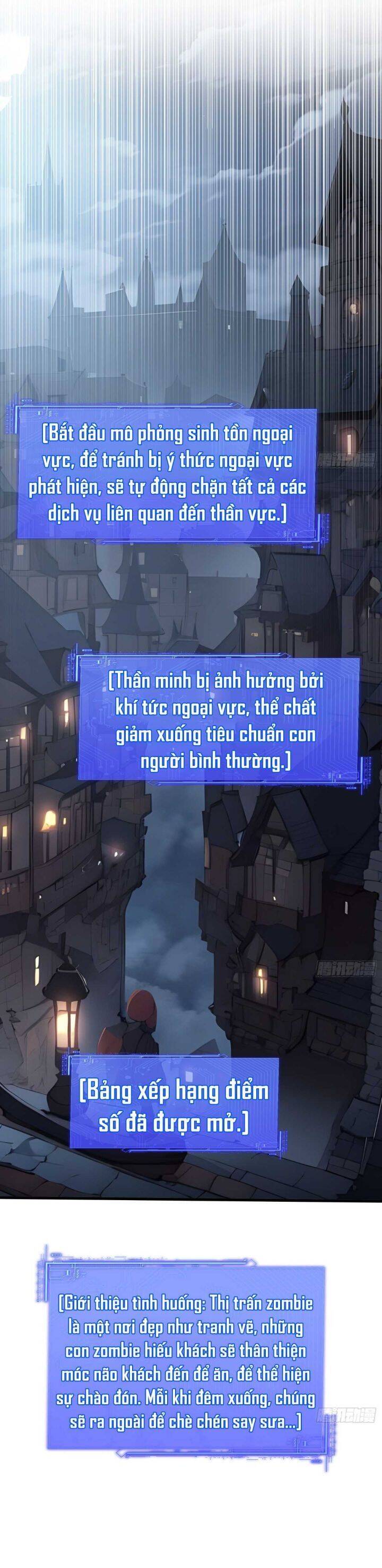 Khắp Thần Giới Ta Hiến Tế Hàng Vạn Sinh Linh Trở Thành Thần [Chap 1-118]