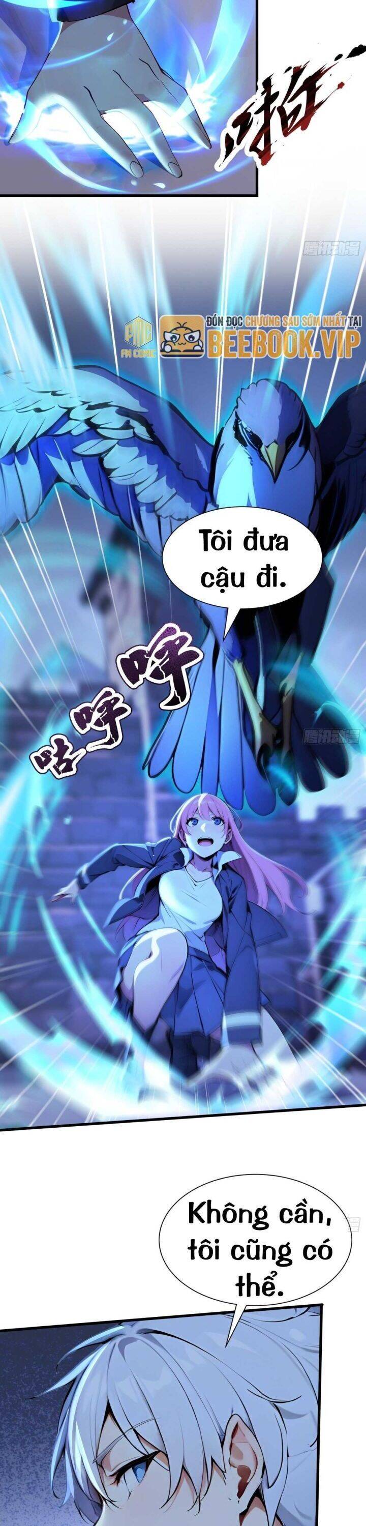 Khắp Thần Giới Ta Hiến Tế Hàng Vạn Sinh Linh Trở Thành Thần [Chap 1-118]