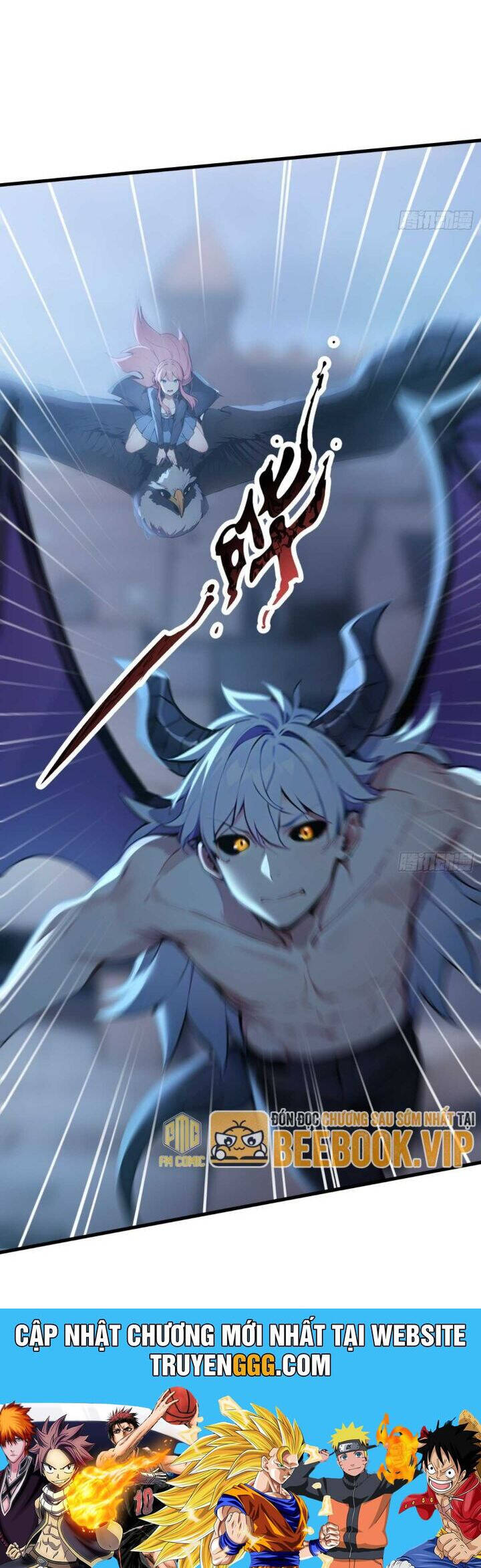 Khắp Thần Giới Ta Hiến Tế Hàng Vạn Sinh Linh Trở Thành Thần [Chap 1-118]