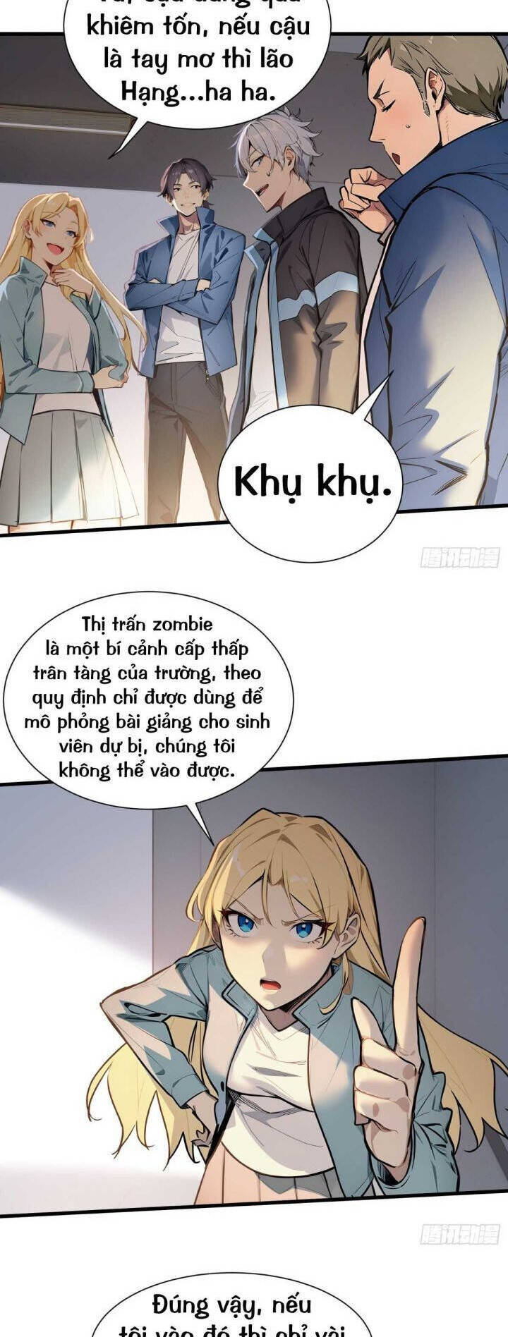 Khắp Thần Giới Ta Hiến Tế Hàng Vạn Sinh Linh Trở Thành Thần [Chap 1-118]