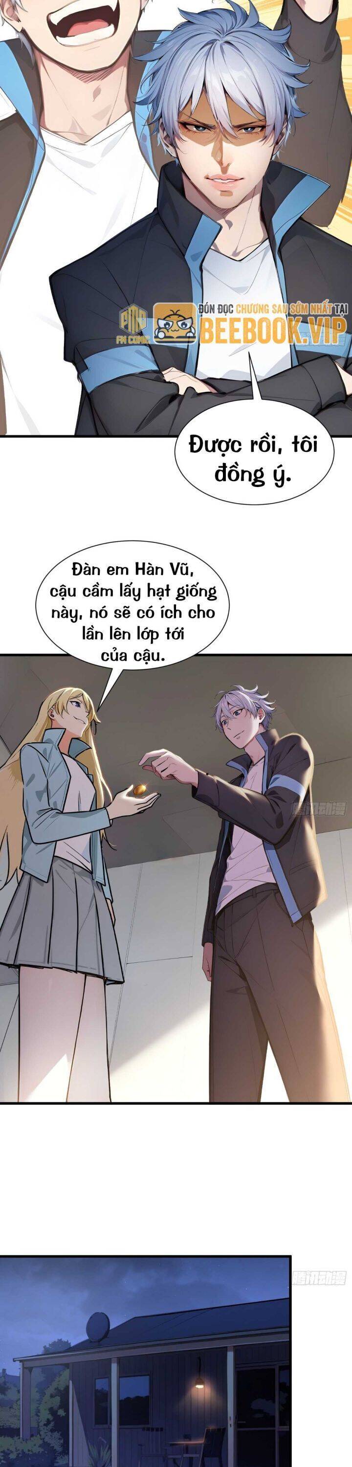 Khắp Thần Giới Ta Hiến Tế Hàng Vạn Sinh Linh Trở Thành Thần [Chap 1-118]