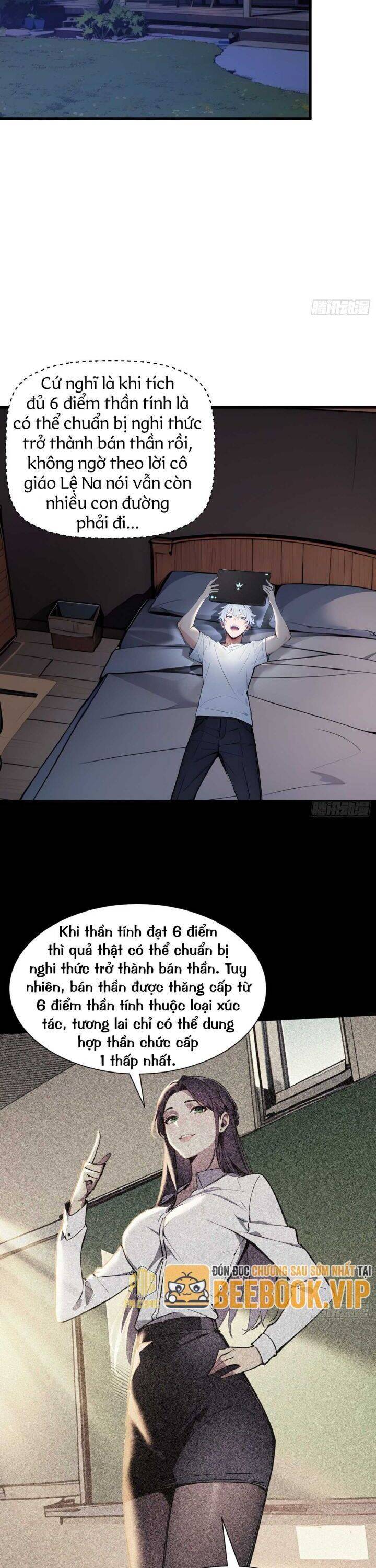 Khắp Thần Giới Ta Hiến Tế Hàng Vạn Sinh Linh Trở Thành Thần [Chap 1-118]