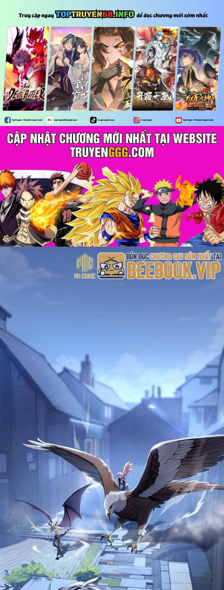 Khắp Thần Giới Ta Hiến Tế Hàng Vạn Sinh Linh Trở Thành Thần [Chap 1-118]