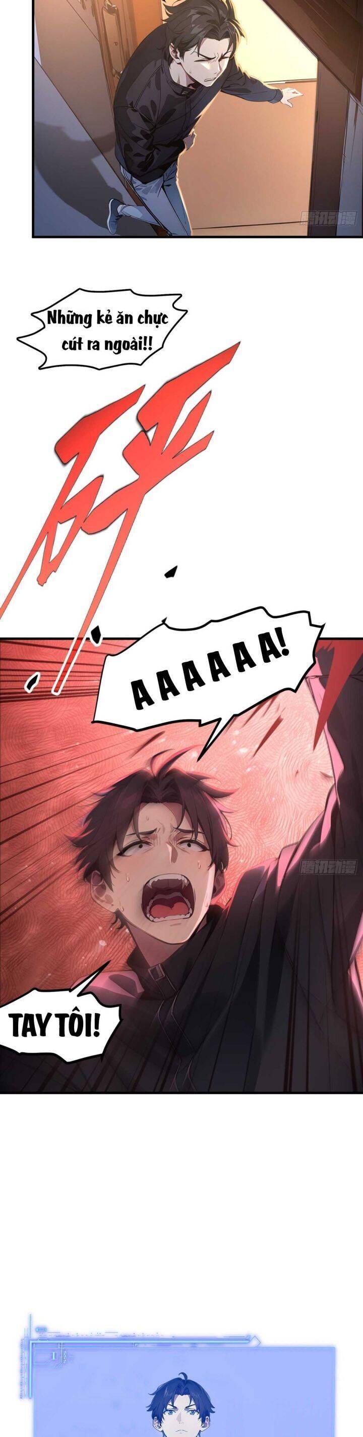 Khắp Thần Giới Ta Hiến Tế Hàng Vạn Sinh Linh Trở Thành Thần [Chap 1-118]