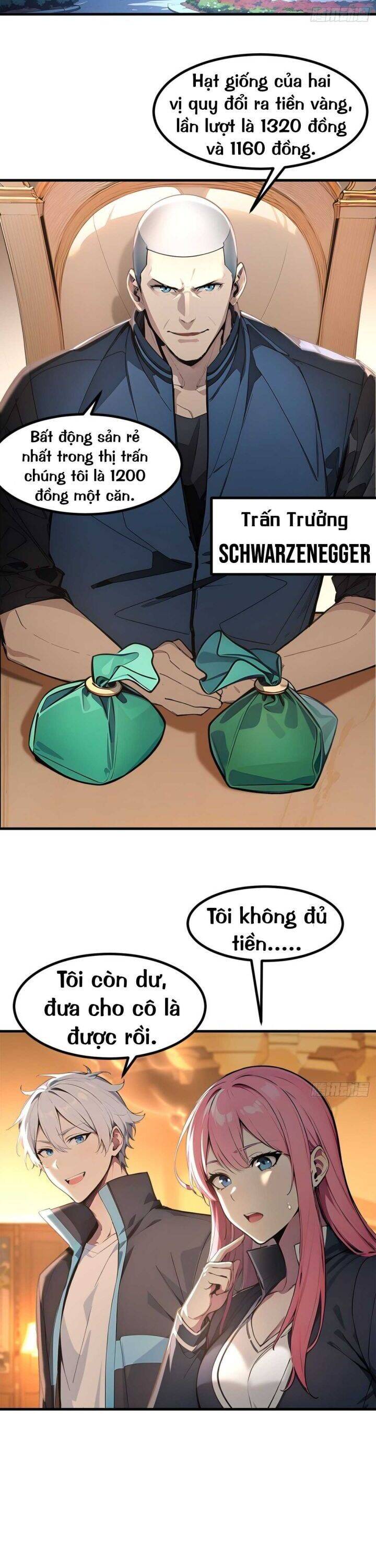 Khắp Thần Giới Ta Hiến Tế Hàng Vạn Sinh Linh Trở Thành Thần [Chap 1-118]