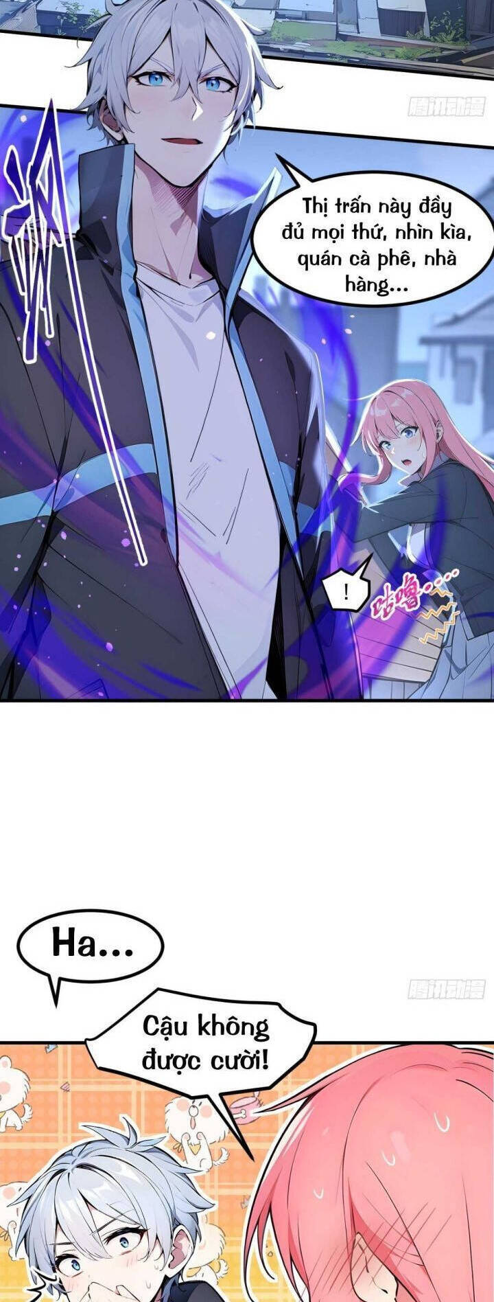 Khắp Thần Giới Ta Hiến Tế Hàng Vạn Sinh Linh Trở Thành Thần [Chap 1-118]