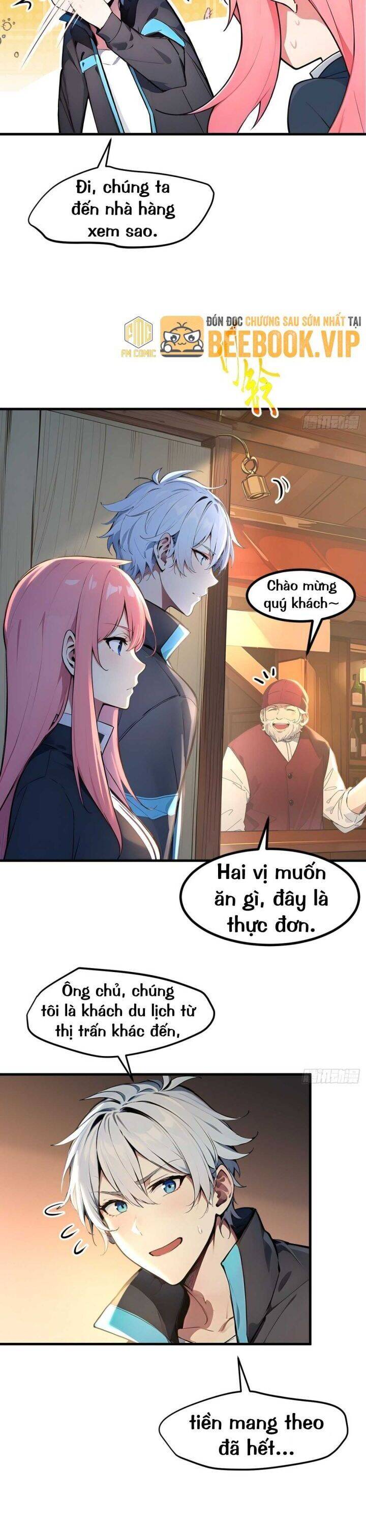 Khắp Thần Giới Ta Hiến Tế Hàng Vạn Sinh Linh Trở Thành Thần [Chap 1-118]