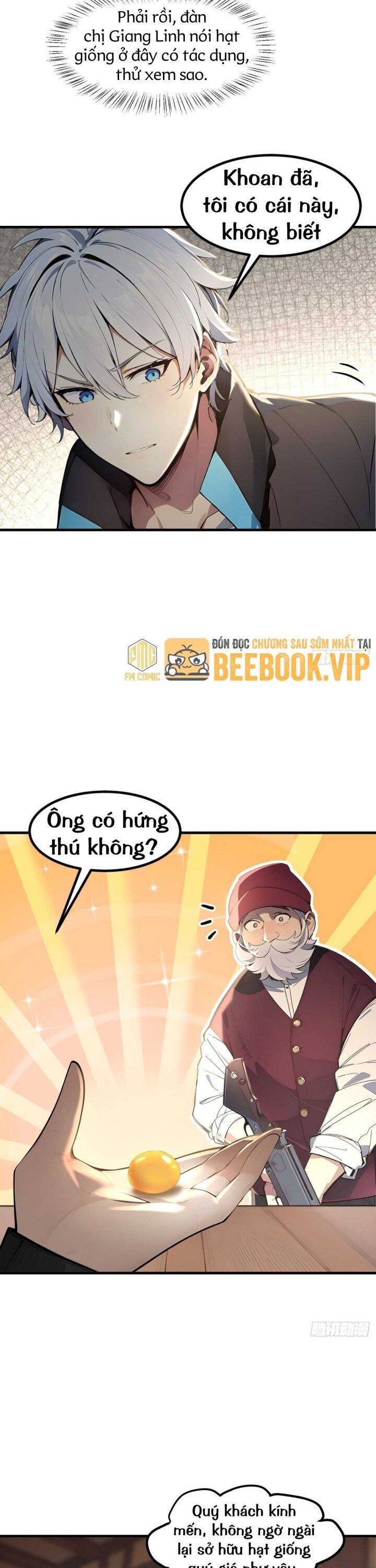 Khắp Thần Giới Ta Hiến Tế Hàng Vạn Sinh Linh Trở Thành Thần [Chap 1-118]