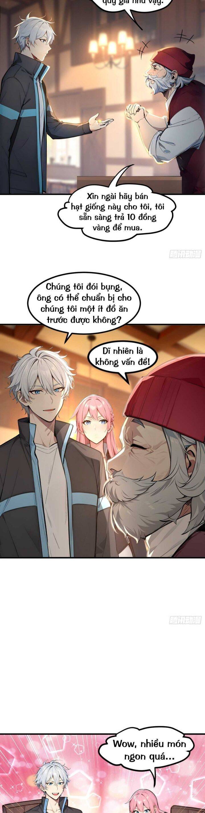 Khắp Thần Giới Ta Hiến Tế Hàng Vạn Sinh Linh Trở Thành Thần [Chap 1-118]