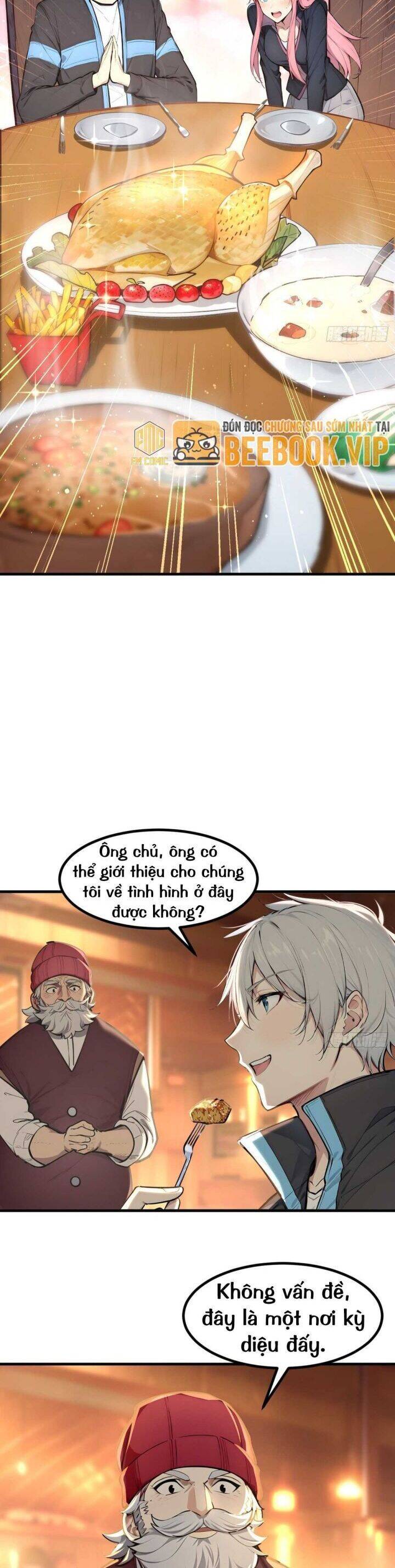 Khắp Thần Giới Ta Hiến Tế Hàng Vạn Sinh Linh Trở Thành Thần [Chap 1-118]