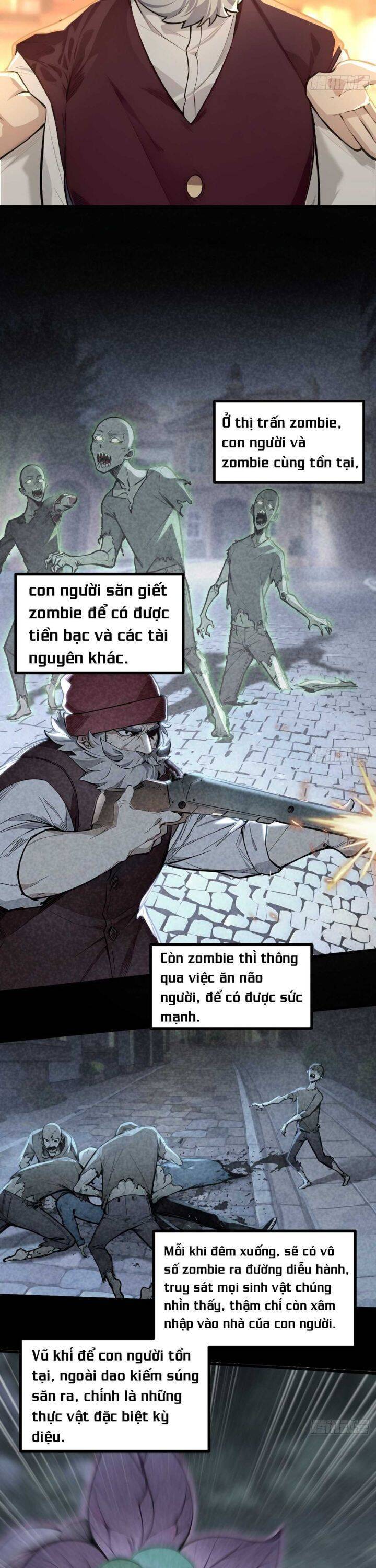 Khắp Thần Giới Ta Hiến Tế Hàng Vạn Sinh Linh Trở Thành Thần [Chap 1-118]