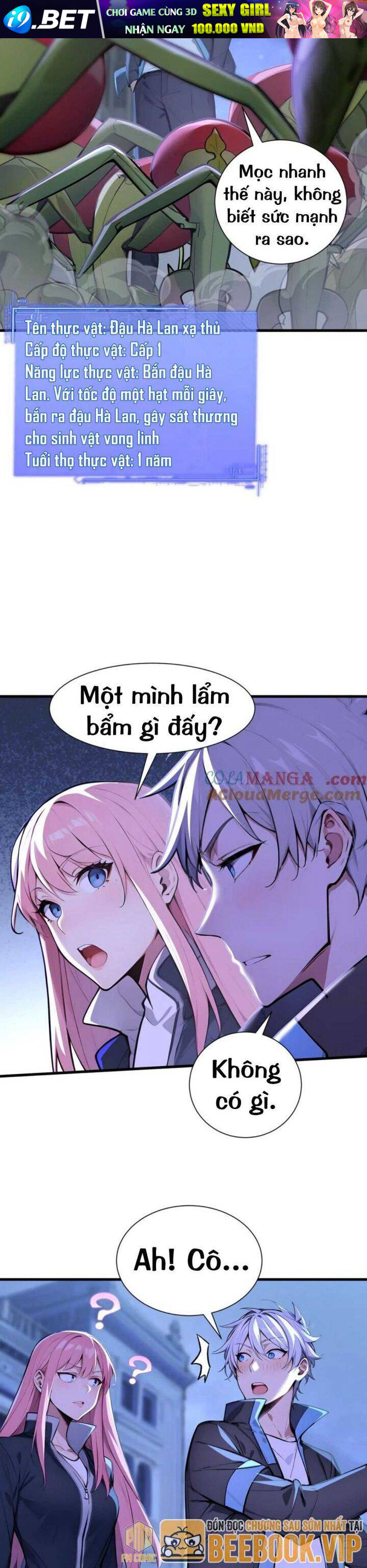 Khắp Thần Giới Ta Hiến Tế Hàng Vạn Sinh Linh Trở Thành Thần [Chap 1-118]