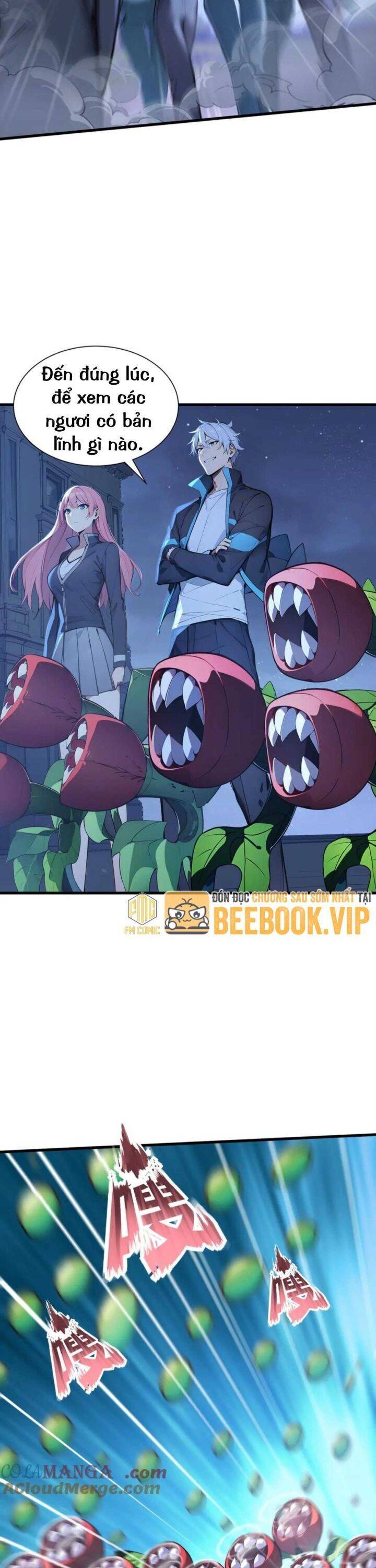 Khắp Thần Giới Ta Hiến Tế Hàng Vạn Sinh Linh Trở Thành Thần [Chap 1-118]