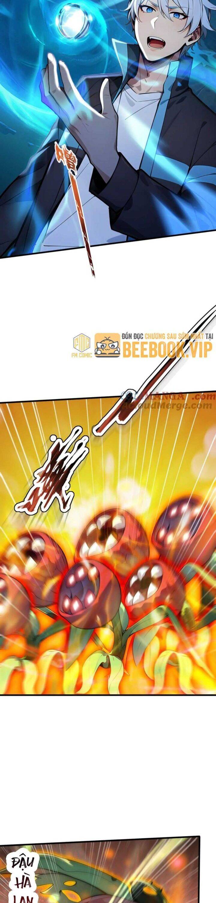 Khắp Thần Giới Ta Hiến Tế Hàng Vạn Sinh Linh Trở Thành Thần [Chap 1-118]