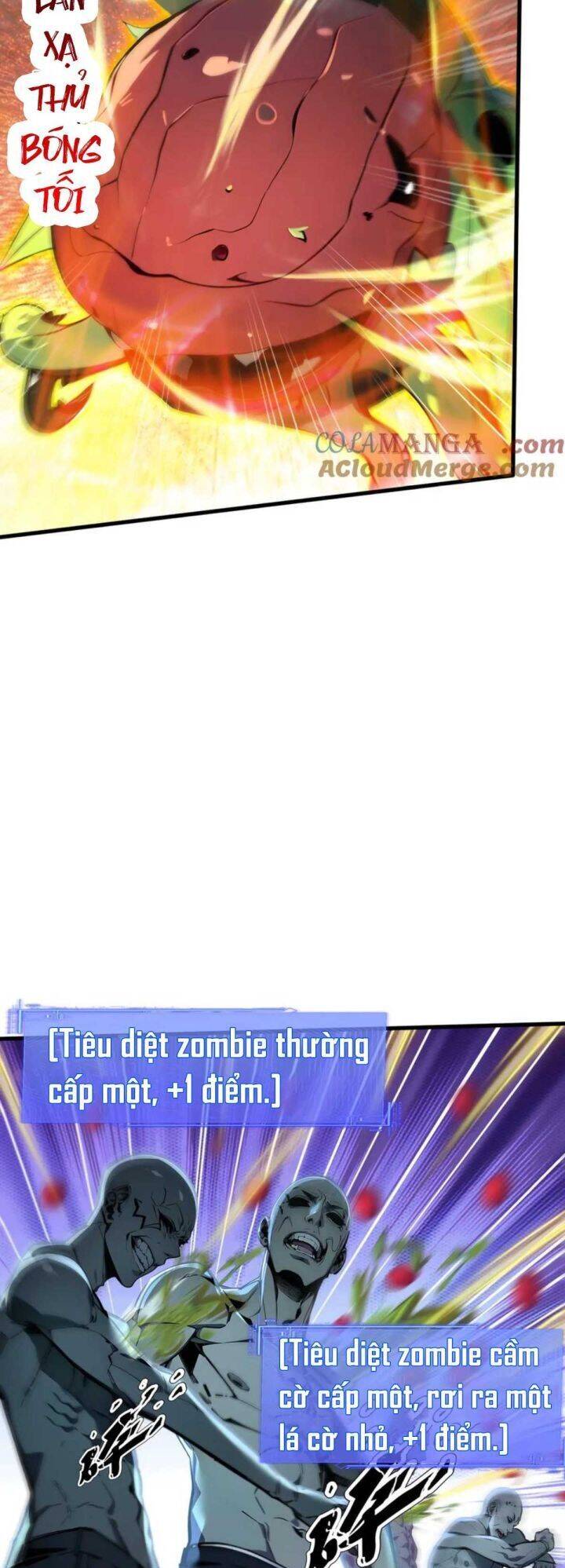 Khắp Thần Giới Ta Hiến Tế Hàng Vạn Sinh Linh Trở Thành Thần [Chap 1-118]