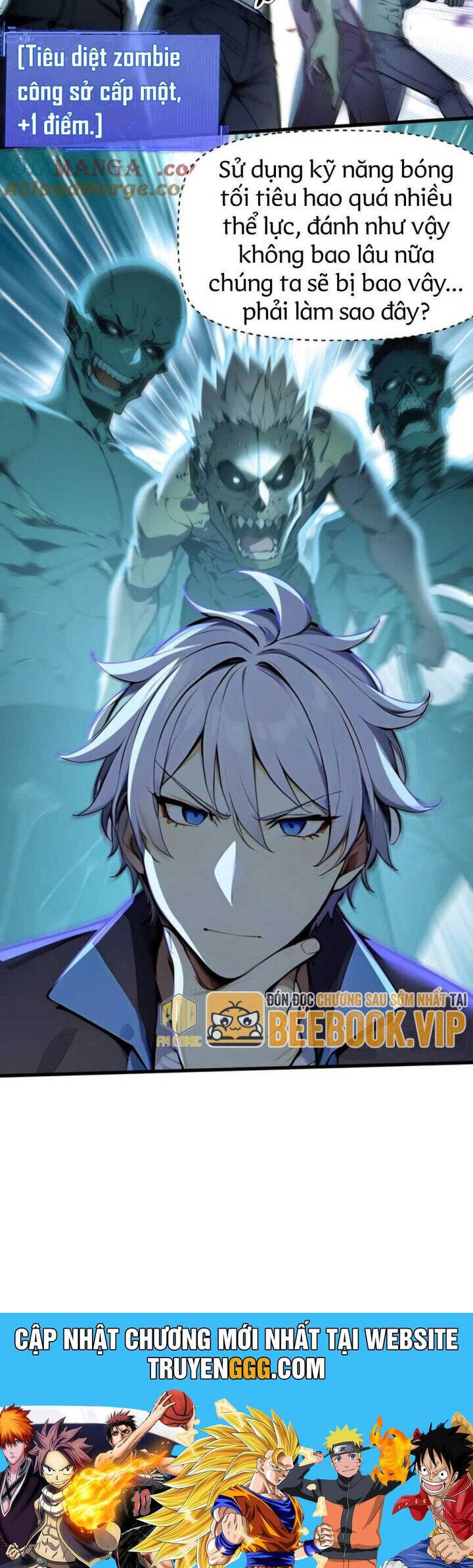 Khắp Thần Giới Ta Hiến Tế Hàng Vạn Sinh Linh Trở Thành Thần [Chap 1-118]