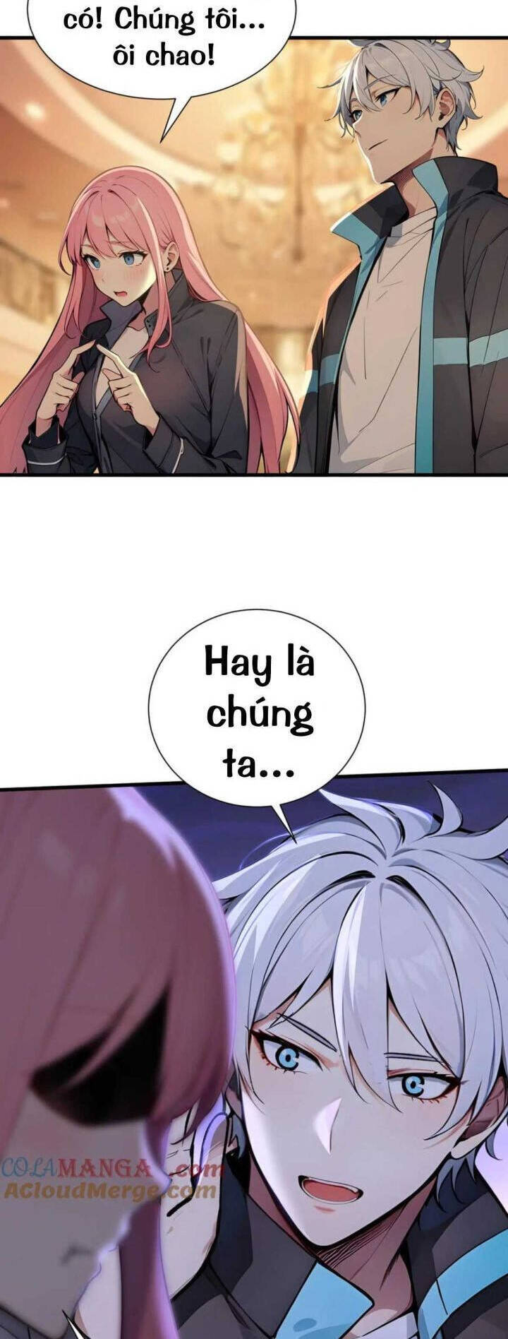 Khắp Thần Giới Ta Hiến Tế Hàng Vạn Sinh Linh Trở Thành Thần [Chap 1-118]