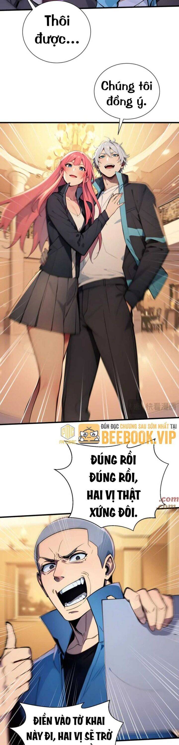 Khắp Thần Giới Ta Hiến Tế Hàng Vạn Sinh Linh Trở Thành Thần [Chap 1-118]