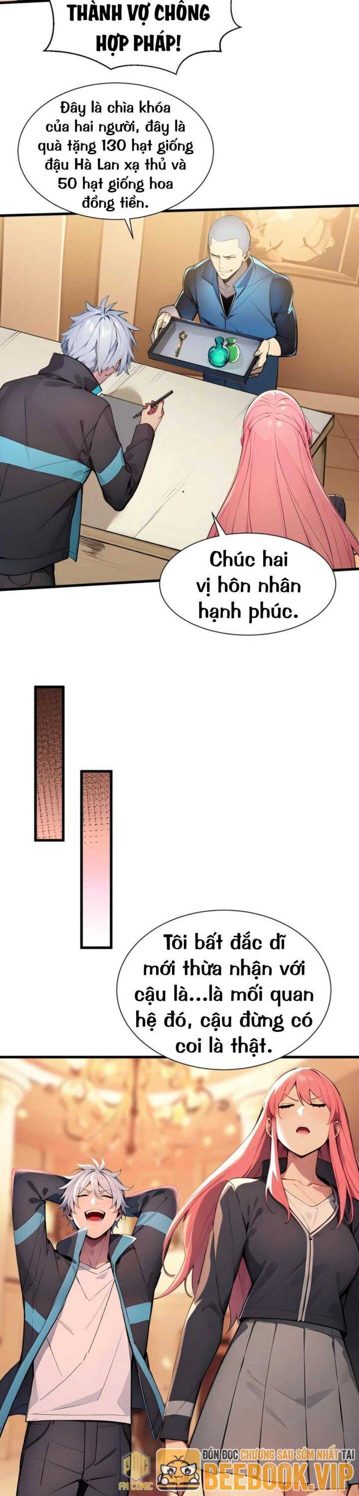 Khắp Thần Giới Ta Hiến Tế Hàng Vạn Sinh Linh Trở Thành Thần [Chap 1-118]