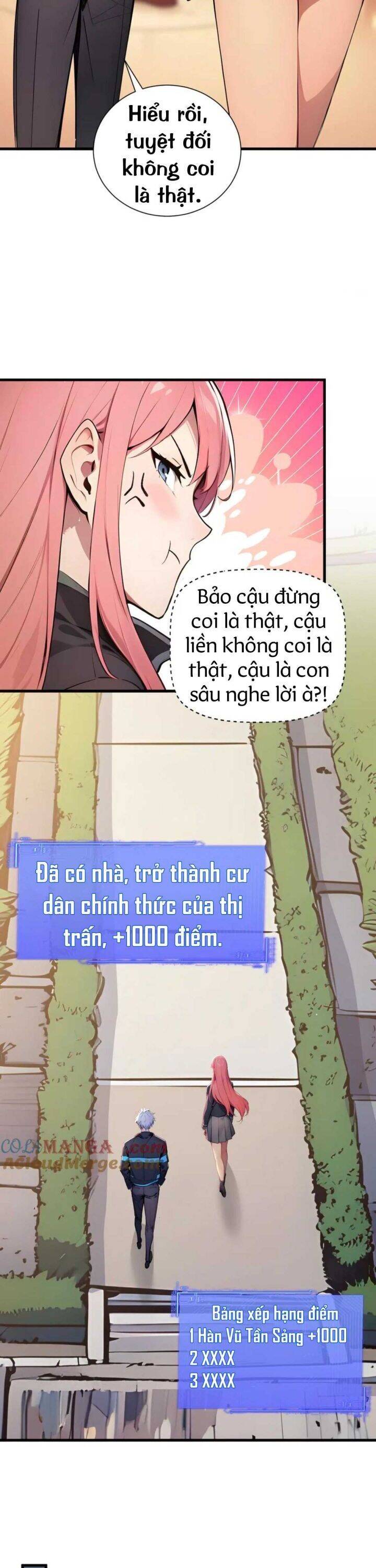 Khắp Thần Giới Ta Hiến Tế Hàng Vạn Sinh Linh Trở Thành Thần [Chap 1-118]