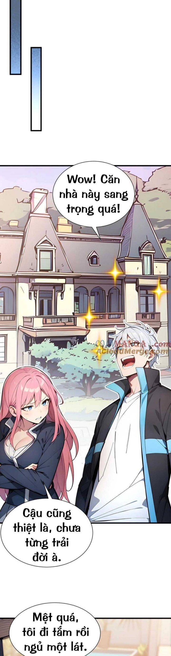 Khắp Thần Giới Ta Hiến Tế Hàng Vạn Sinh Linh Trở Thành Thần [Chap 1-118]