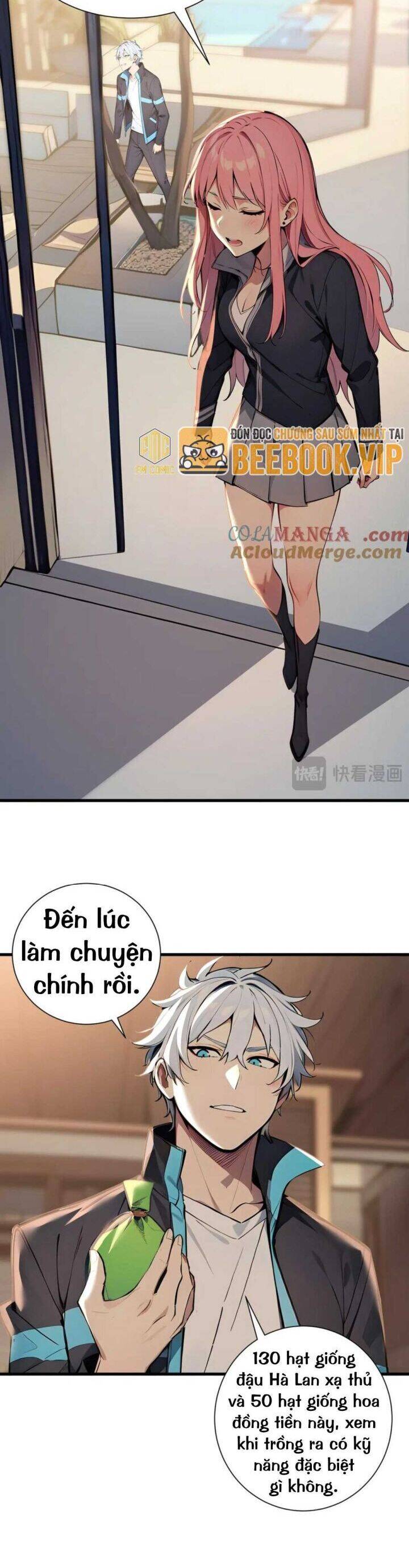 Khắp Thần Giới Ta Hiến Tế Hàng Vạn Sinh Linh Trở Thành Thần [Chap 1-118]