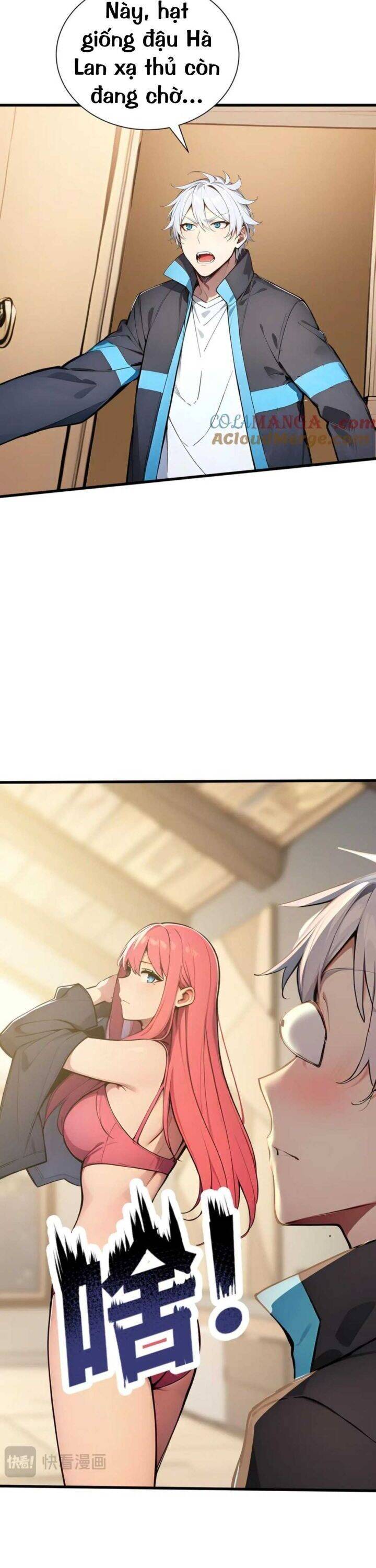 Khắp Thần Giới Ta Hiến Tế Hàng Vạn Sinh Linh Trở Thành Thần [Chap 1-118]