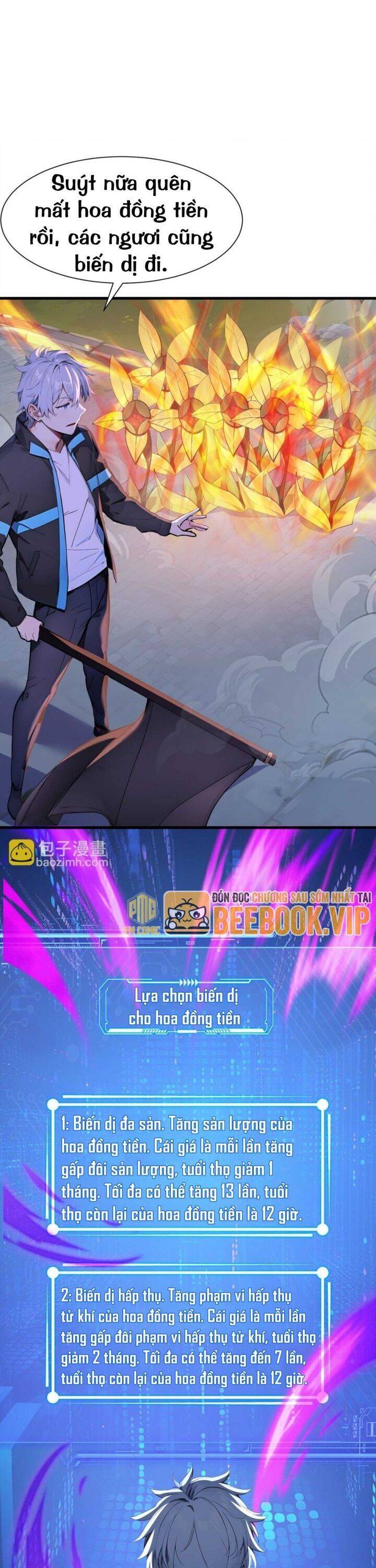 Khắp Thần Giới Ta Hiến Tế Hàng Vạn Sinh Linh Trở Thành Thần [Chap 1-118]