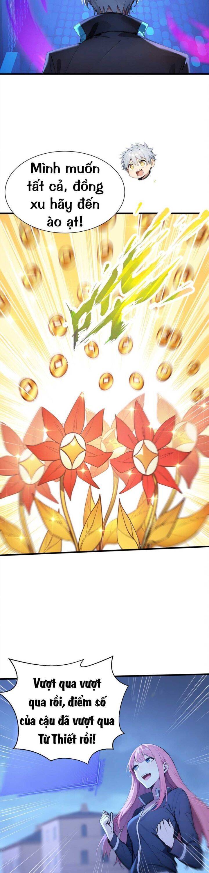 Khắp Thần Giới Ta Hiến Tế Hàng Vạn Sinh Linh Trở Thành Thần [Chap 1-118]