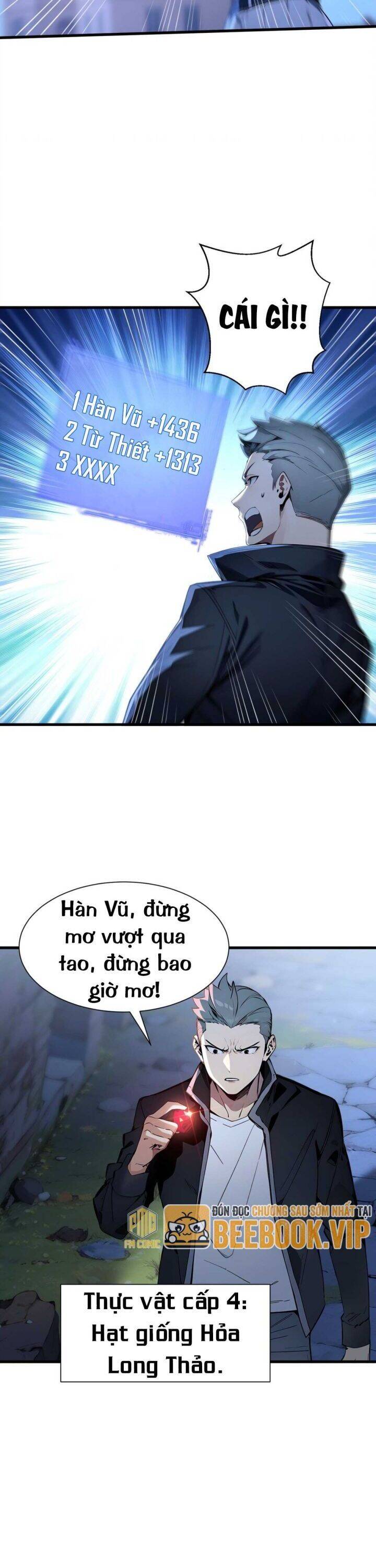 Khắp Thần Giới Ta Hiến Tế Hàng Vạn Sinh Linh Trở Thành Thần [Chap 1-118]