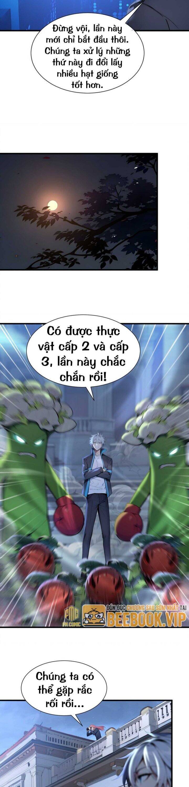 Khắp Thần Giới Ta Hiến Tế Hàng Vạn Sinh Linh Trở Thành Thần [Chap 1-118]