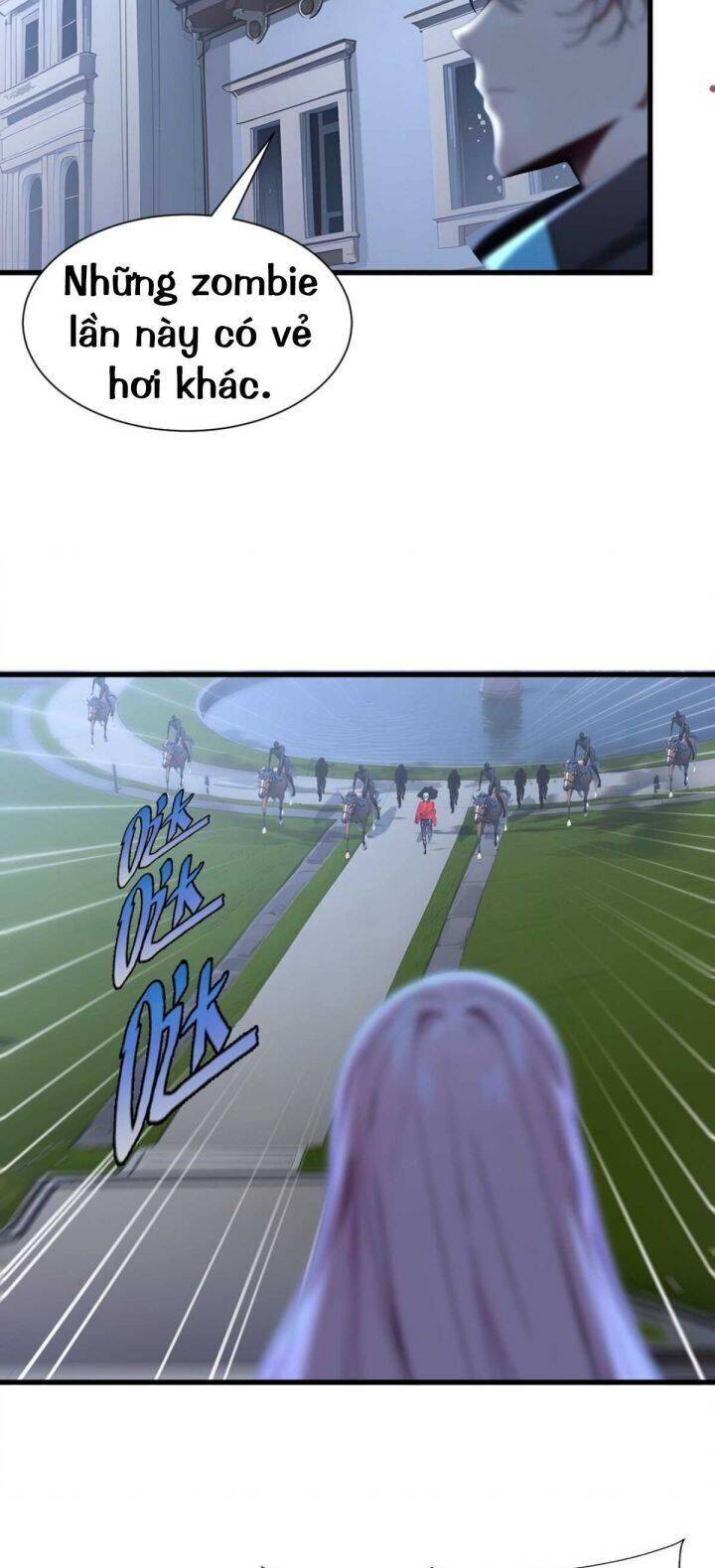 Khắp Thần Giới Ta Hiến Tế Hàng Vạn Sinh Linh Trở Thành Thần [Chap 1-118]