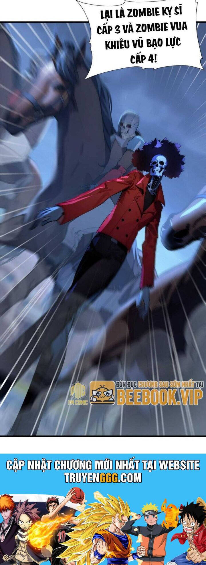 Khắp Thần Giới Ta Hiến Tế Hàng Vạn Sinh Linh Trở Thành Thần [Chap 1-118]