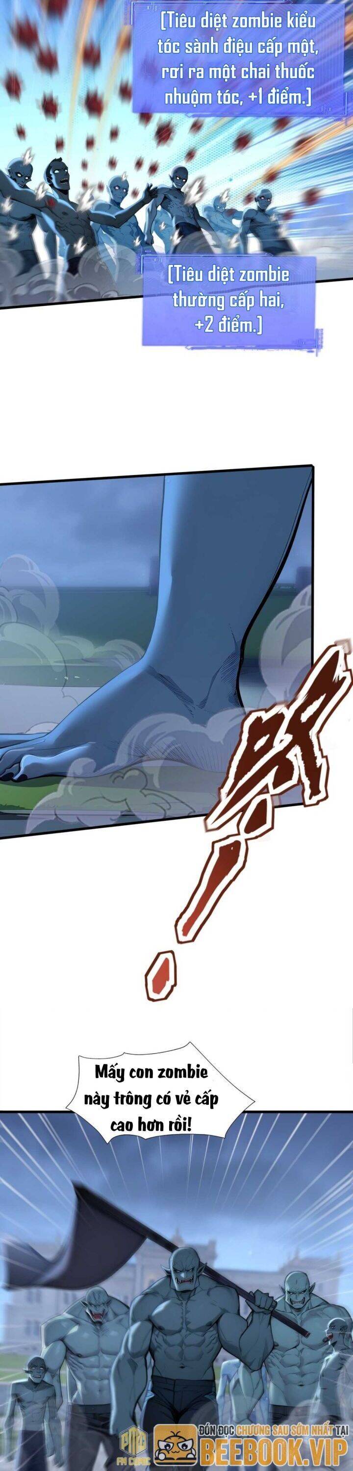 Khắp Thần Giới Ta Hiến Tế Hàng Vạn Sinh Linh Trở Thành Thần [Chap 1-118]