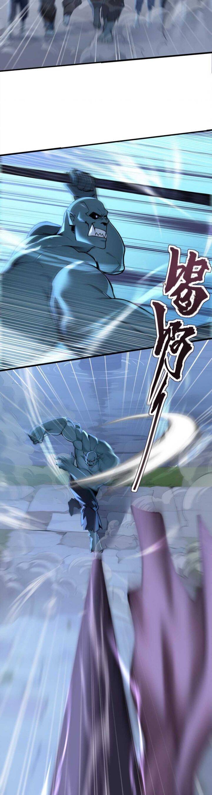 Khắp Thần Giới Ta Hiến Tế Hàng Vạn Sinh Linh Trở Thành Thần [Chap 1-118]