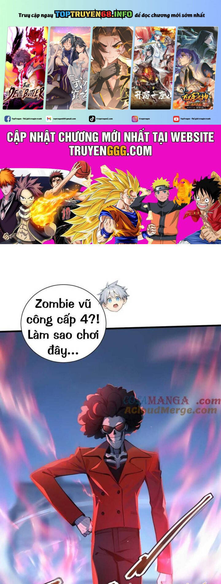 Khắp Thần Giới Ta Hiến Tế Hàng Vạn Sinh Linh Trở Thành Thần [Chap 1-118]