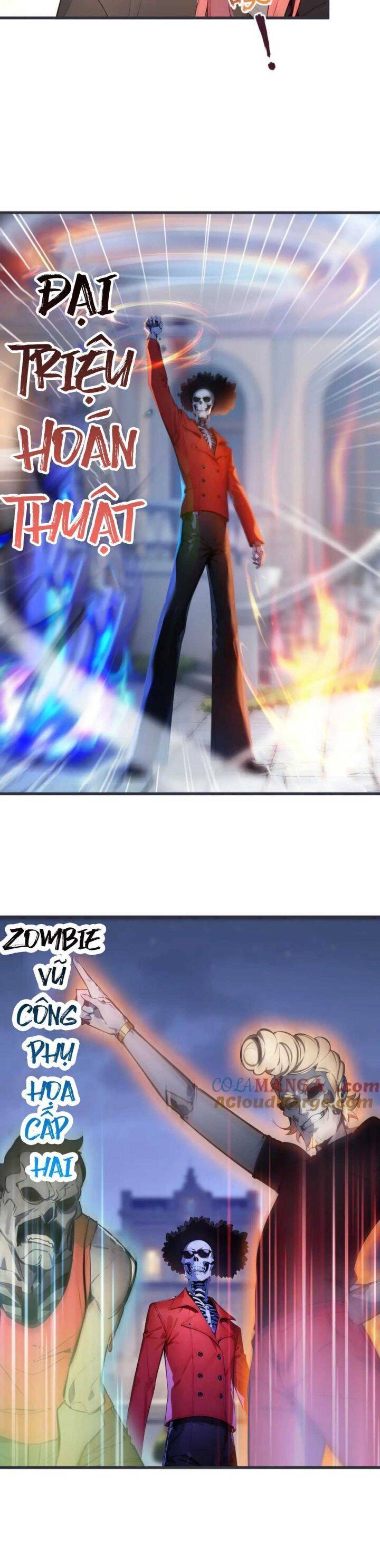 Khắp Thần Giới Ta Hiến Tế Hàng Vạn Sinh Linh Trở Thành Thần [Chap 1-118]