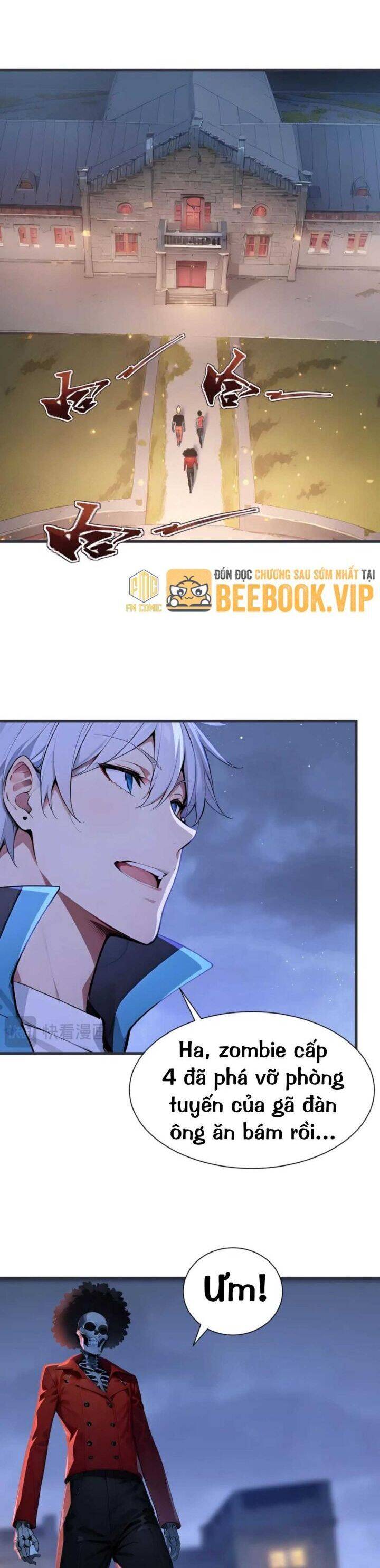 Khắp Thần Giới Ta Hiến Tế Hàng Vạn Sinh Linh Trở Thành Thần [Chap 1-118]