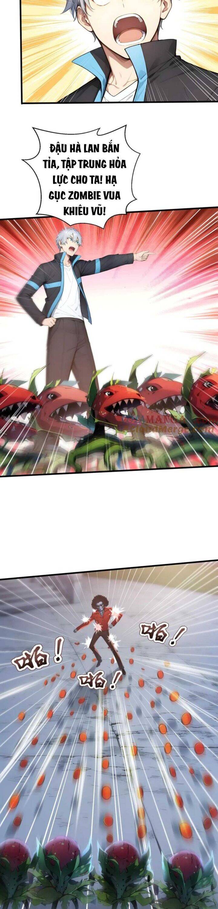 Khắp Thần Giới Ta Hiến Tế Hàng Vạn Sinh Linh Trở Thành Thần [Chap 1-118]