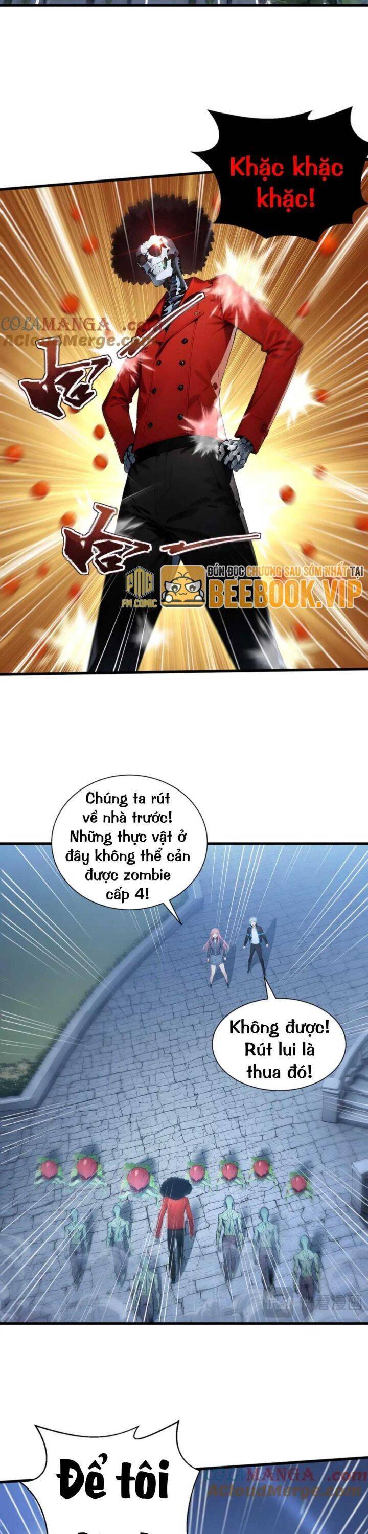 Khắp Thần Giới Ta Hiến Tế Hàng Vạn Sinh Linh Trở Thành Thần [Chap 1-118]