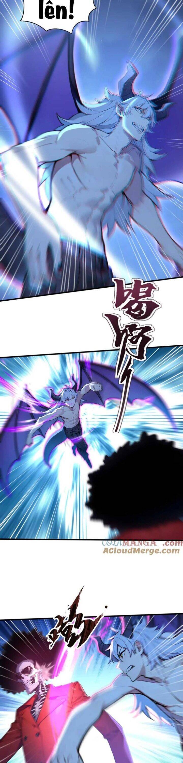 Khắp Thần Giới Ta Hiến Tế Hàng Vạn Sinh Linh Trở Thành Thần [Chap 1-118]