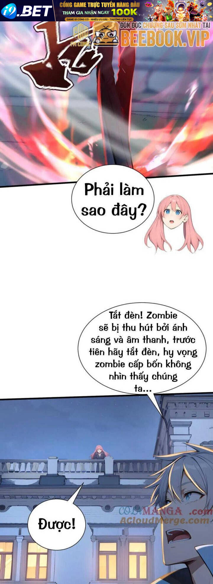 Khắp Thần Giới Ta Hiến Tế Hàng Vạn Sinh Linh Trở Thành Thần [Chap 1-118]