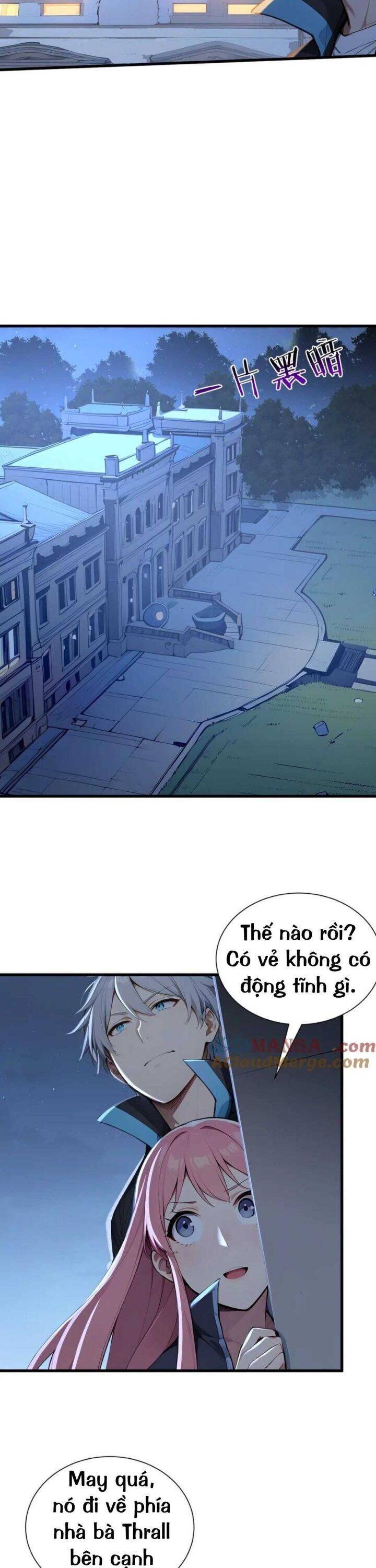 Khắp Thần Giới Ta Hiến Tế Hàng Vạn Sinh Linh Trở Thành Thần [Chap 1-118]