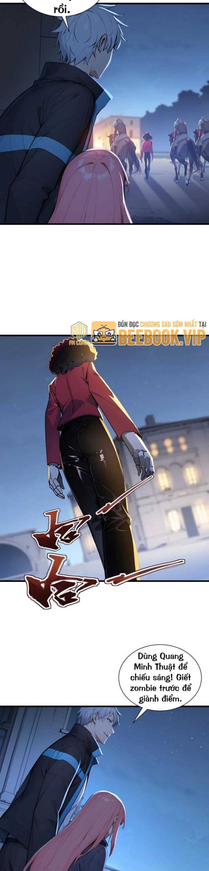 Khắp Thần Giới Ta Hiến Tế Hàng Vạn Sinh Linh Trở Thành Thần [Chap 1-118]