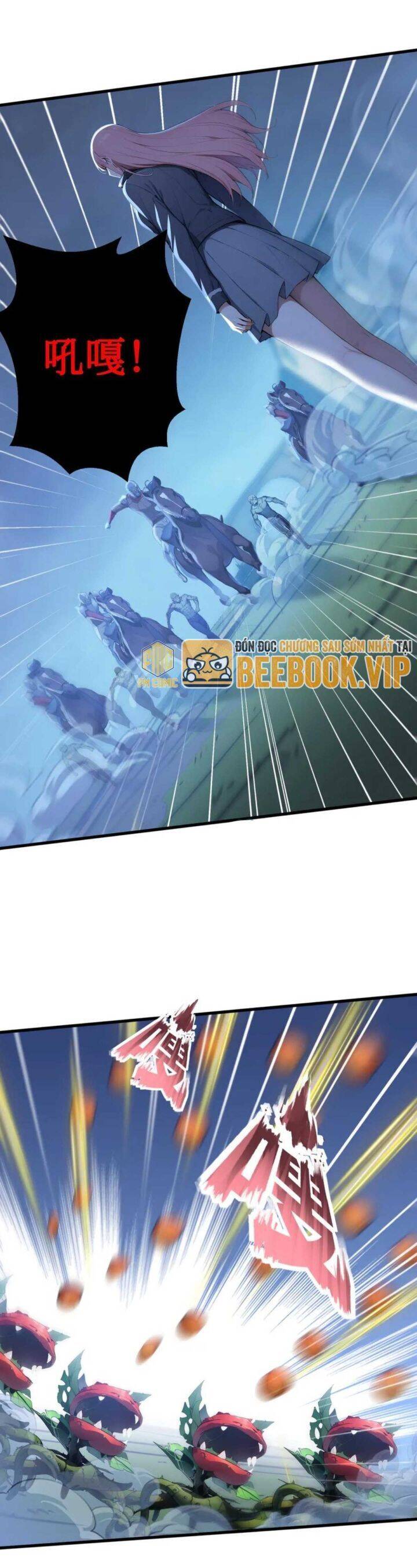 Khắp Thần Giới Ta Hiến Tế Hàng Vạn Sinh Linh Trở Thành Thần [Chap 1-118]